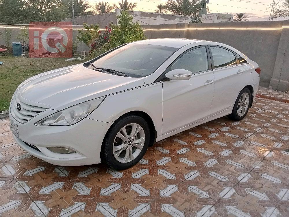 هیوندای سۆناتا